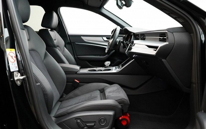 Audi A6 cena 235980 przebieg: 56000, rok produkcji 2021 z Katowice małe 781